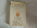 DANIELLE STEEL FINE THINGS【精装】