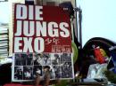 EXO 德国写真集《DIE JUNGS》