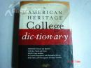 无瑕疵美国进口全新【原版】美国传统大学词典 第4版  THE AMERICAN HERITAGE COLLEGE DICTIONARY  The 4TH Eition