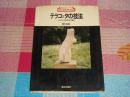 新技法シリ一ズ66：テラコッタの技法―土と火による生命の誕生 《陶偶技法》，日文版，护封及书脊有小伤