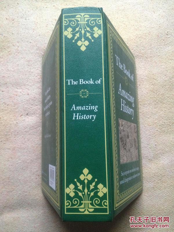 The Book of Amazing History