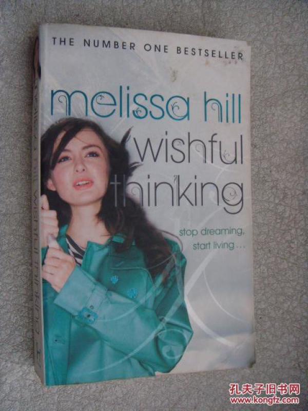 Wishful thinking:stop dreaming start living...