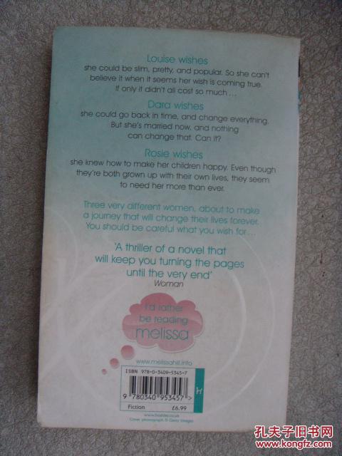 Wishful thinking:stop dreaming start living...
