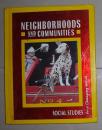 英文原版 Neighborhoods and Communities  by Dr. James A. Banks 著