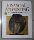 英文原版 Financial Accounting by Walter T. Harrison 著