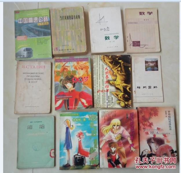 当代美国短篇小说集（馆藏书）