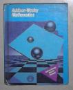 英文原版 Addison-Wesley Mathematics
