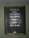 AMERICAN CIVIL ENGINEERS HANDBOOK  美国土木工程师手册