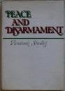 Peace and Desarmament:academic studies