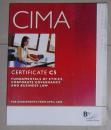 英文原版 CIMA - Certificate C5