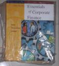 英文原版 Essentials of Corporate Finance