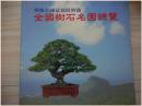 华风全国盆栽展别册 全国树石名园总览