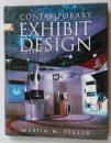 英文原版 contemporary exhibit design 当代展示设计 【馆藏】 （货号:G）（货架：KQC0601）