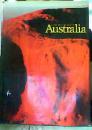 a day in the life of australia(英文版)1981年8开精装画册