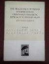 THE PRAGMATICS OF DRAMA INTERPRETATION：A RELEVANCE-THEORETIC APPROACH TO PINTER'S PLAYS （品特戏剧的关联研究）