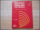 16开 《GUIDED ENGLISH FOR PAKISTAN BOOK2 巴基斯坦导游英语book2》 见图