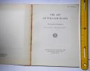 《1757-1957威廉·布莱克作品集》23幅图录，1957年出版，精装
