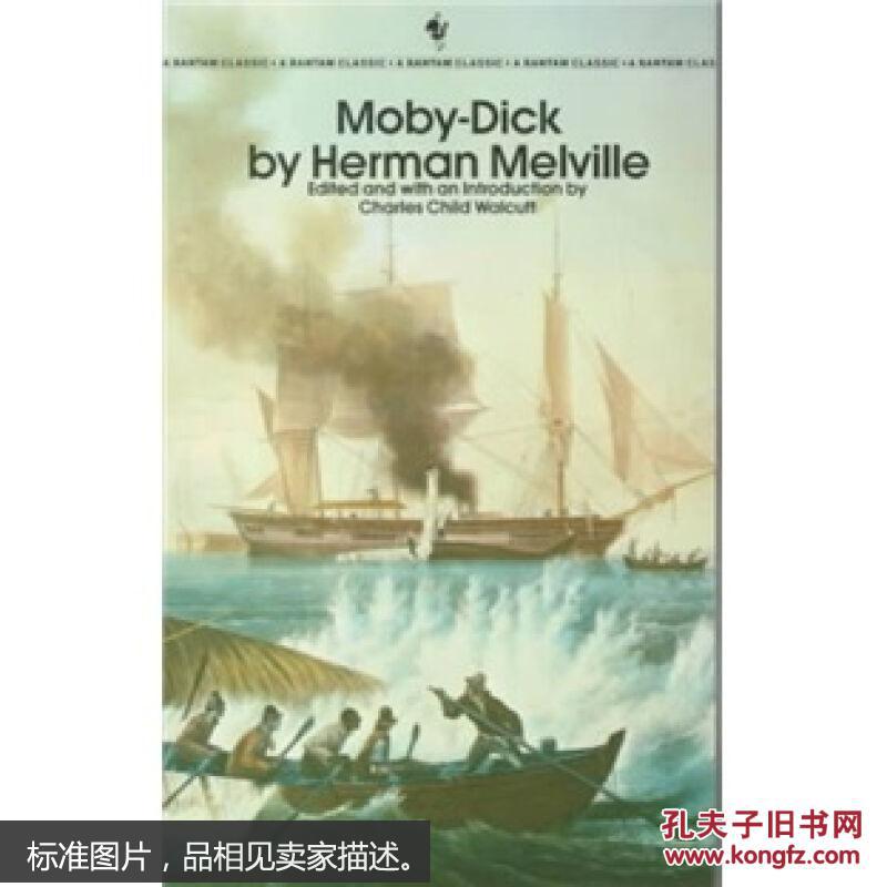 Moby-Dick 白鲸