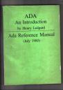 ADA An Introduction by Henry Ledgard**Ada Reference Manual(july 1980)[语言导论及参考手册]