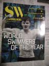 SW SWIMMING WORLD 2015/12 英文原版游泳世界杂志 体育杂志