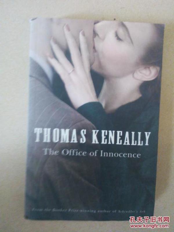 THOMAS KENEALLY The Office of Innocence 【英文版】