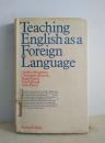 Teaching English as a Foreign Language  英语教学