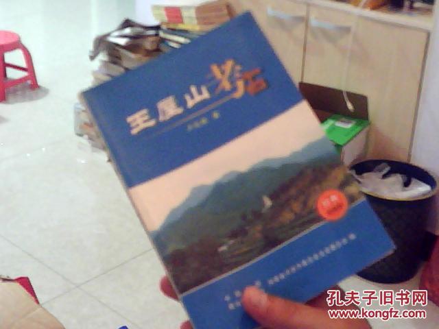 王屋山考古【印500册】