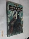 外文书：JANE AUSTEN pride and prejudice