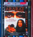 DVD-阿拉若山 / 烽烟岁月 / 阿拉拉特 Ararat（D5）