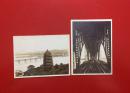 钱塘江大桥1937年照片