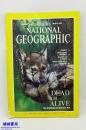 NATIONAL GEOGRAPHIC 美国国家地理杂志 英文原版 MARCH 1995