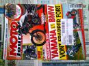 MOTO JOURNAL 2014年8月28 N.2110 法国摩托车杂志 外文原版过期期刊法语学习资料