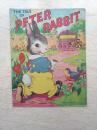 The Tale of Peter Rabbit（1942年英文原版连环画）