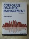 corporate financial management 5E Glen Arnold 企业财务管理