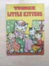 Three Little Kittens（1940年代英文原版连环画）