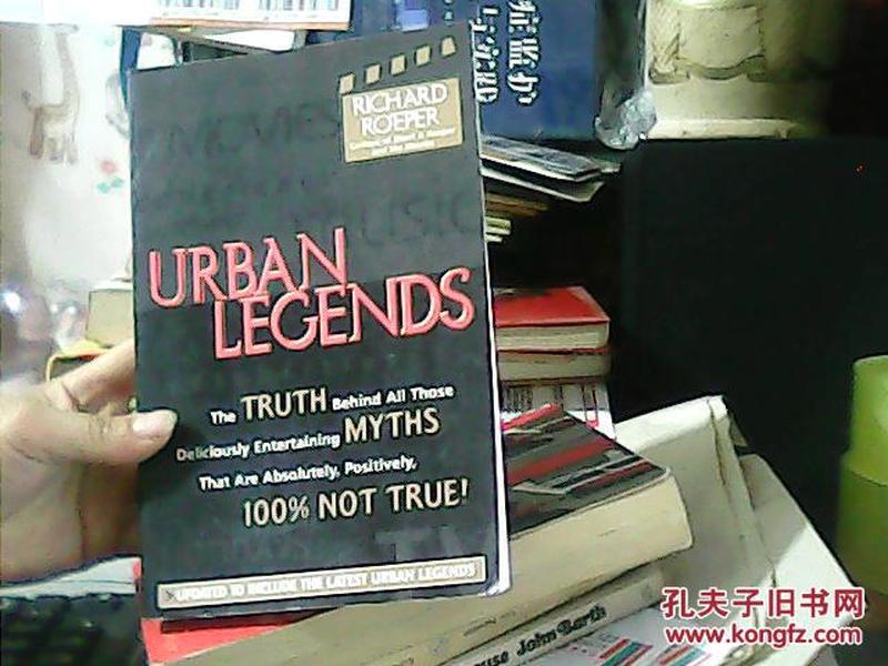 URBAN LEGENDS