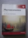 Macroeconomics   6th Olivier Blanchard 布兰查德：宏观经济学（全球版）
