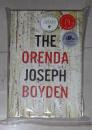 英文原版 The Orenda by Joseph Boyden 著