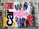 CAR MAGAZINE 汽车杂志 2013/06 ISSUE 611 外文原版跑车画报