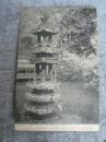 日本早期石塔明信片