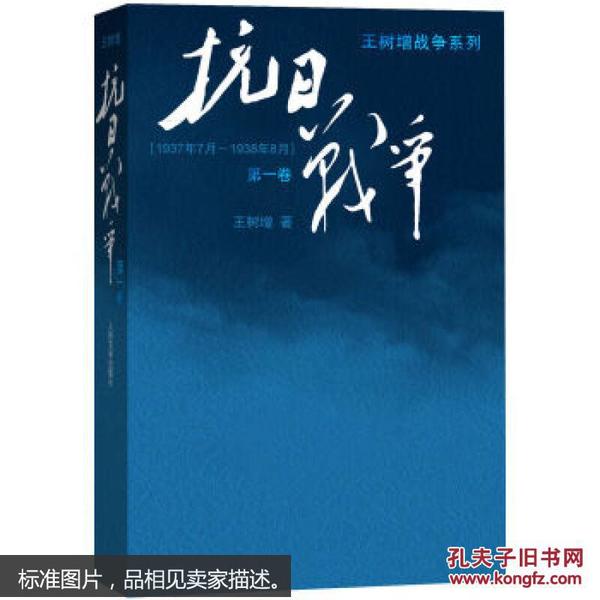 抗日战争：第一卷 1937年7月-1938年8月