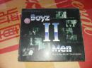 BOYZ 2 Men VCD 光盘