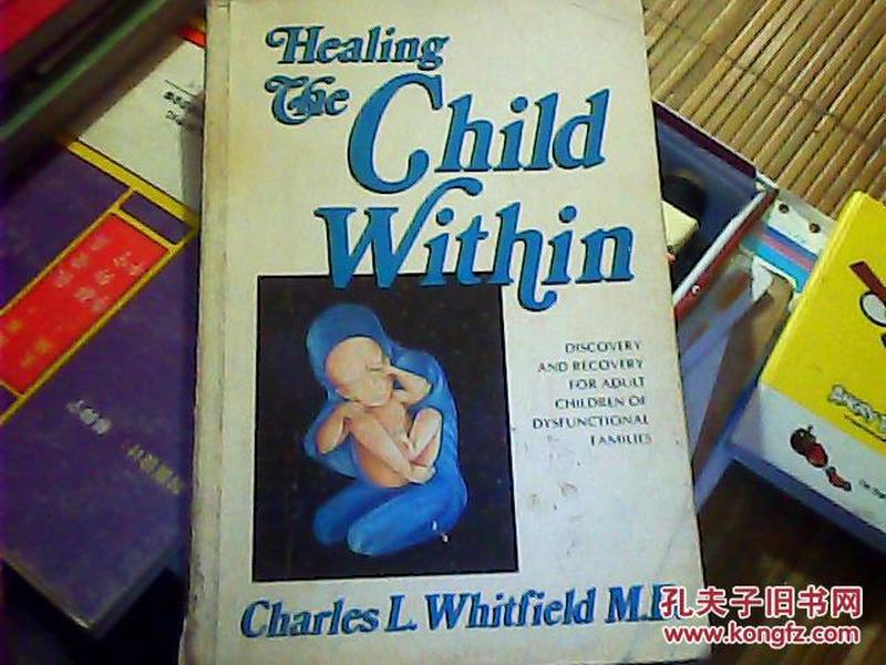 HEALING THE CHILD WITHIN