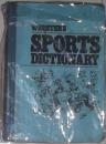 英文原版 Webster's Sports Dictionary by Merriam-Webster 著