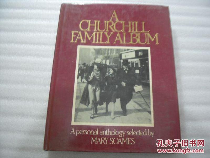 丘吉尔A CHURCHILL FAMILYALBUM【044】