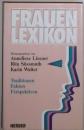 德语原版 Frauen Lexikon von Anneliese (Hrsg.) Lissner 著