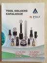 ACROW P-Beck Tool Holders Catalogue 丸榮刀柄虎钳顶针产品型录（箱三）