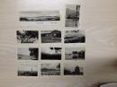 六七十年代老照片：西湖全景 一套11张 1张是长条全景式 杭州西湖照相馆摄制