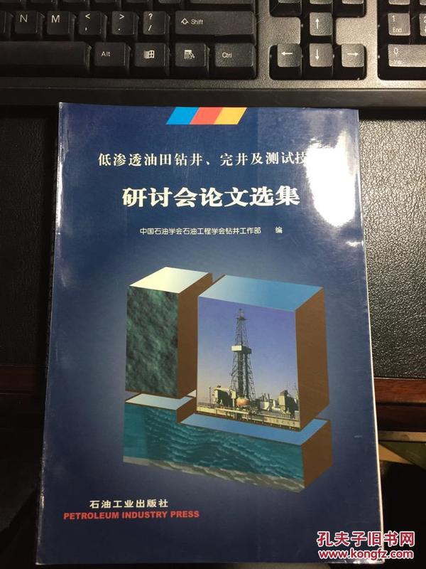 低渗透油田钻井、完井及测试技术研讨会论文选集