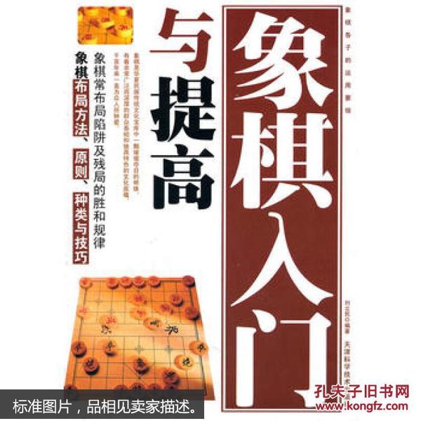 象棋入门与提高